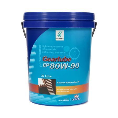 ENGEN GEARLUBE HP 80W90 3
